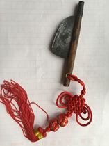  Folk old objects nostalgic collection old shaving knife old barber knife film and television props