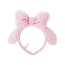 Sanrio Meleti Three-dimensional Rabbit Ear Fluff Dress Styling Hair Stirrup