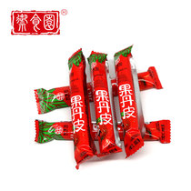 Beijing specialty imperial food garden orchard 500g Hawthorn roll iron Hawthorn independent small packaging