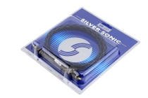 American original DH Labs Silver sonic D-750 75 Euro coaxial