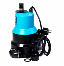 Entity operating Sensen vertical submersible pump 145W Head 5m flow 6500L