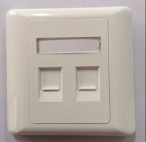 Ampoutype Panel Double-mouth Panel Network Panel Voice Panel Phone Panel