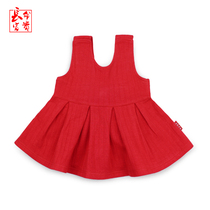Long life rich baby clothes autumn dress dress children dress girl baby dress dress dress