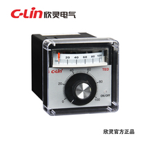 Xin Brand Lingted-2001 2002 temperature indication controller K E CU50