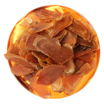Five Crown Royal Yan Chaotang Korean six-year root Imported Korean Ginseng ginseng slices 1g Buy now Cut now