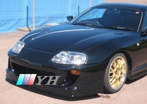 Suitable for Toyota Speed Run 1993-1998 SUPRA R model surround the front bar