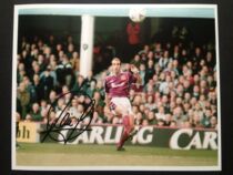 #Paul DiCanio Paolo Di Canio signed the photo #1