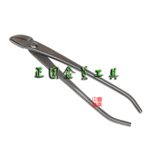 230 chickpeas wire drawing pliers unpacking aluminium wire lashollipan with bending mouth aluminium wire pliers positive round dragon teeth RS-27