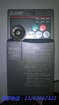 Mitsubishi inverter FR E720S E720 0 1K 0 2K 0 4K 0 75K 1 5K 2 2K CHT
