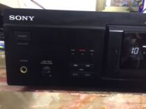 Original imported Sony Sony CDP-XA5ES player CD machine fever optical fixed movement 100V