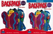 The Longwen Backpack Starter Students Book Workbook entry-level suit