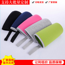300 thermos cup set glass cup set childrens heat insulating cup cover protective cover thermal cup can be customized size