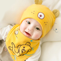 Baby hats Autumn and Winter 3-6-12-18 months old male and female baby hat Childrens hat Newborn fetal hat thickened
