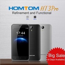 Shenzhen spot Doug HOMTOM HT3PRO 5 0 inch 2 16G Android 5 1 smartphone Unicom 4G