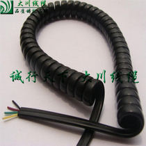 Professional Production Customised PU Slingshot Wire Spring Wire Spring Wire Manufacturer PVC Spring Wire TPU Bomb
