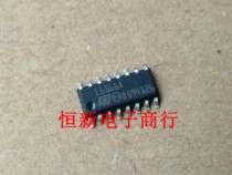 L6566A full range of automotive computer board vulnerable chip LCD frequency IC imported original direct shooting