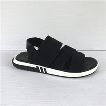 2020 new special offer stretch fabric factory broken code clearance open toe breathable fashion British lightweight youth mens sandals