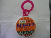 Flower fairy moth-proof and mildew-proof tablets hanging net bag 80g