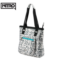 NITRO Naijo Shoulder Bag Women's Bag Travel European and American Style Handbag Fashion Satchel Mommy Shopping Satchel