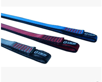  GVIEW SLING nylon flat belt width 16mm Five lengths climbing with flag cloud 180 flat belt