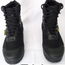  3515 tactical high-top canvas assault shoes training shoes military training shoes tactical shoes wear-resistant non-slip rubber outsole shock absorption