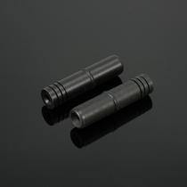 8deco 9mm to 3mm flue interface converter suitable for 9MM flue pipe 2 only pack 9 rpm 3