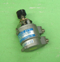 Japan URA-0021L-02 3GHz 1dB SMA Hand Tuning Attenuators