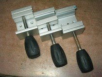 Import gripping tools can be used mahogany carving clamping-duan