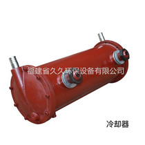 Filter press feeding pump YB type hydraulic drive pump cooler Plug-in cooler YB hydraulic mud pump