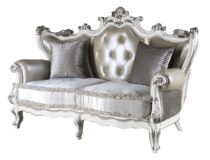  Peugeot furniture Ai Lei living room IL0152-108 Hepburn double sofa 1800*843*1177