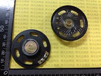 8R 0 25W diameter 50MM 5CM toy horn building intercom speaker waterproof membrane speaker