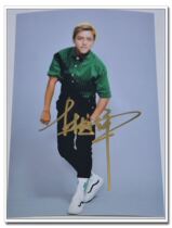 Lin Chaozawa 2018 Idol practice students to promote photo pro-pen signature C paragraph