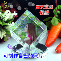 Crystal Ball Music Box Music Box Music Box Birthday Gift Creative diy Female Boys Send Girlfriend Christmas Gifts