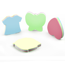 KINARY OS3088 Colorful POST-it NOTE paper Korean creative cute post-it note paper white paper