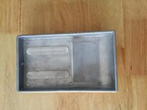 Factory Direct sales of automatic printing machine accessories printing machine oil pan pan printing machine oil box printing machine oil