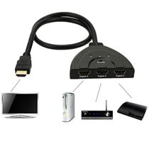 HDMI switch HD video splitter 3 in 1 out computer HDMI connector 3 in 1 converter