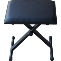 Metal folding lifting piano stool electric piano stool electric piano stool X stool single stool