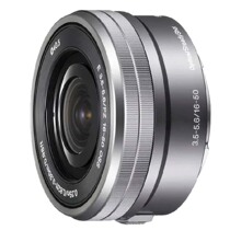 Sony E16-50 A5100 NEX-6 7 5R Digital Micro Single Lens E PZ 16-50mm