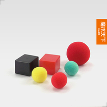 Magic World Tenyo Props paradox (Tianyang Set Box) Sponge Ball Close-up Magic Props