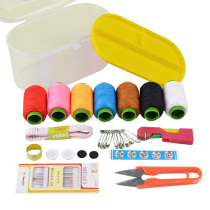 Household sewing box gallery sewing box scissors tape hand sewing needles pin thimble needle threader