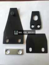 Factory direct sales of automatic die cutting machine dental pad dental pad automatic flat dental pad dental pad self-produced and sold flat pressed flat flat