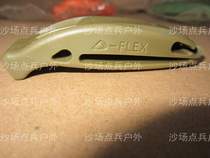 Multi-resistant dual-frequency whistles outdoor courtship Whistle Lifesaving Whistle
