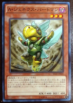 (Card Zhibao) Japanese N flat card NPR flat Allied · Next-generation Birdman Game King