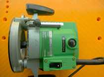 Inventory Japan HITACHI Hitachi TR-12 WOODWORKING CARPENTER WOOD MILLING WOOD MILLING WOOD EDGING MACHINE