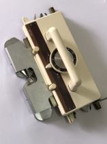 Silver flute braiding machine head Sk118 Sk119 inlay head for Sk280 Sk270