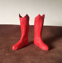 1:6 superman boots