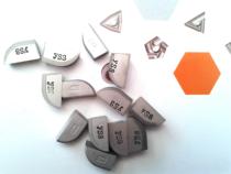 Authentic chapter Source carbide welding knife head YS8A315Z YS8A320 YS8A320Z