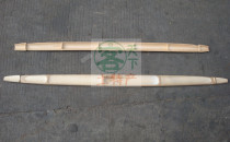  Adult pole thickened bamboo pole pick heavy objects Nanzhu pole strong and long there are performance props