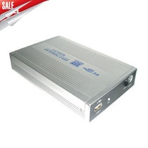 New product 3 5-inch SATA mechanical external hard disk box serial desktop computer aluminum alloy USB mobile hard disk box