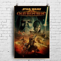 Star Wars Star Wars The Force Unleashed The Force Unleashed Poster Game Poster